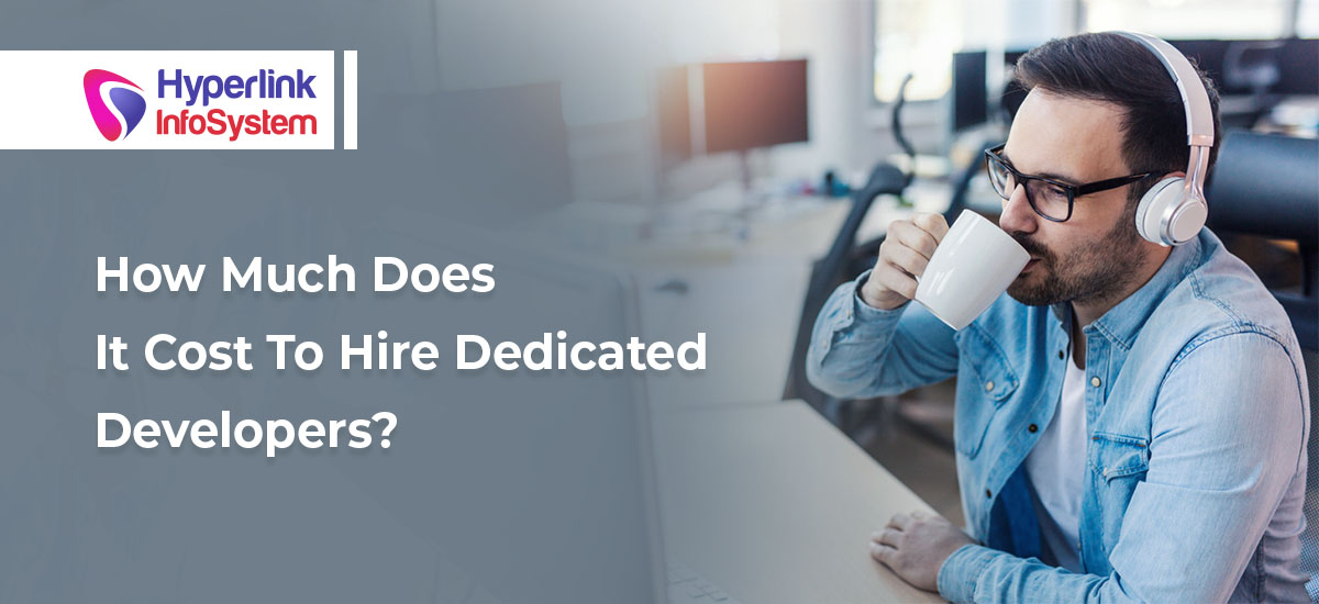 how much does it cost to hire dedicated developers