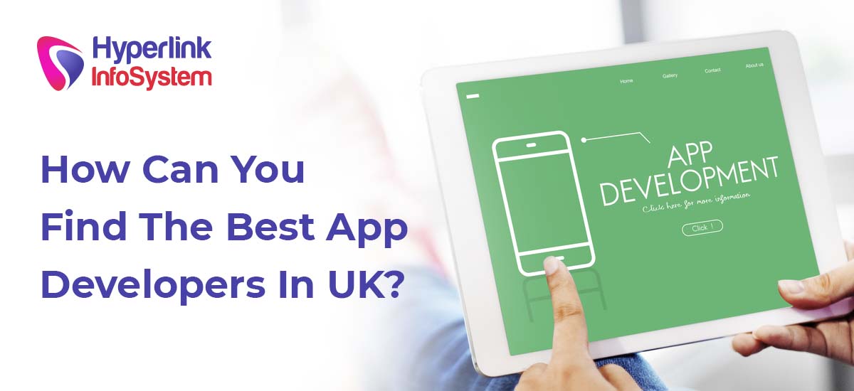 how can you find the best app developers in uk