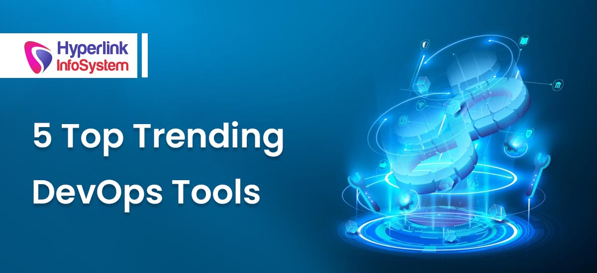 5 top trending devops tools