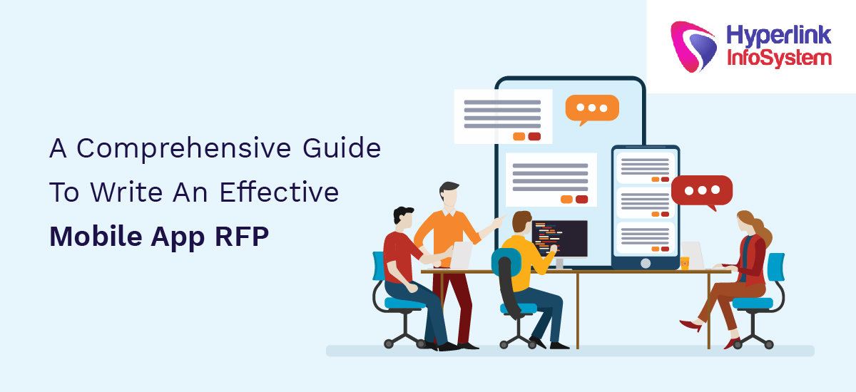 a comprehensive guide to write an effective mobile app rfp