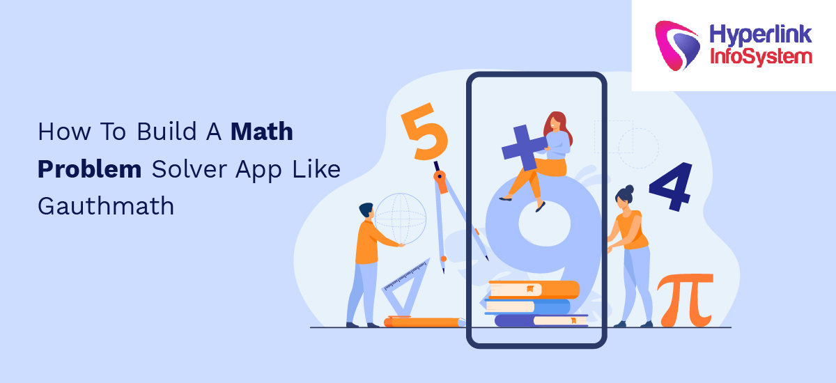 how to build a math problem solver app like gauthmath