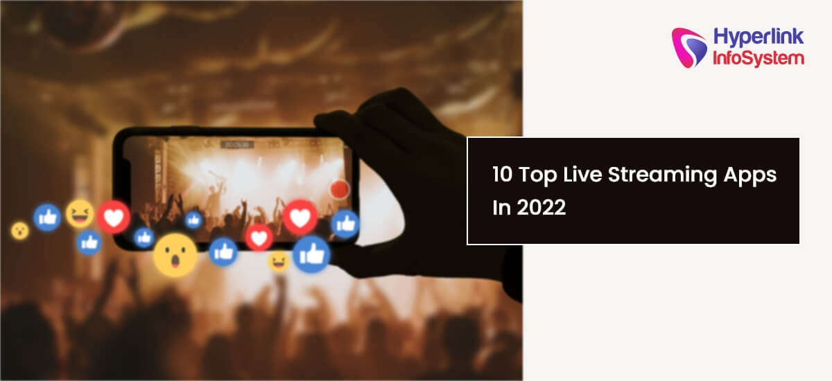 top live streaming apps