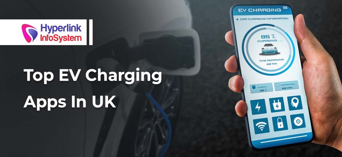 top ev charging apps in uk