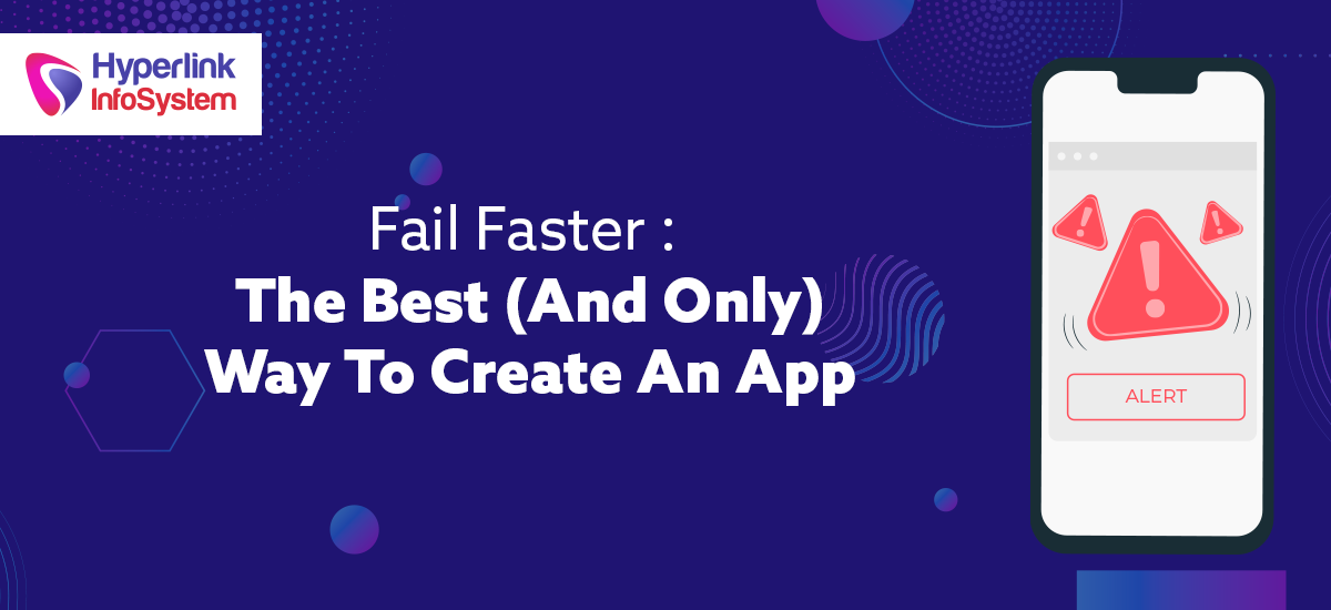 best way to create an app