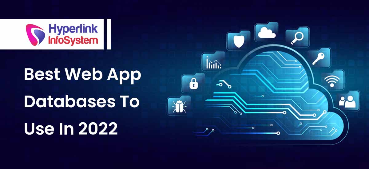 best web app databases to use in 2022
