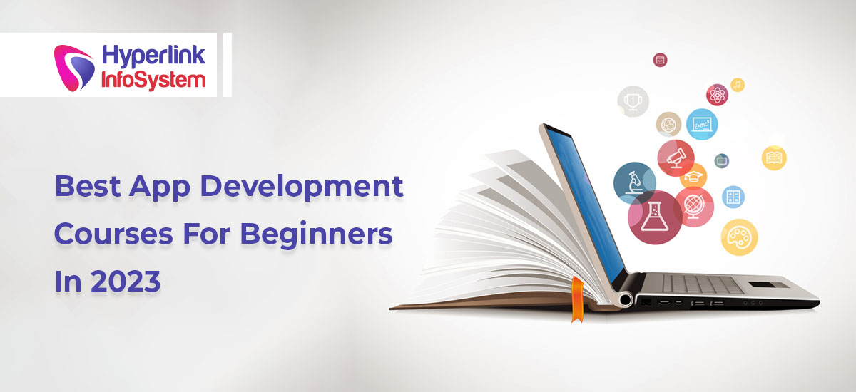 best app development courses for beginners in 2023