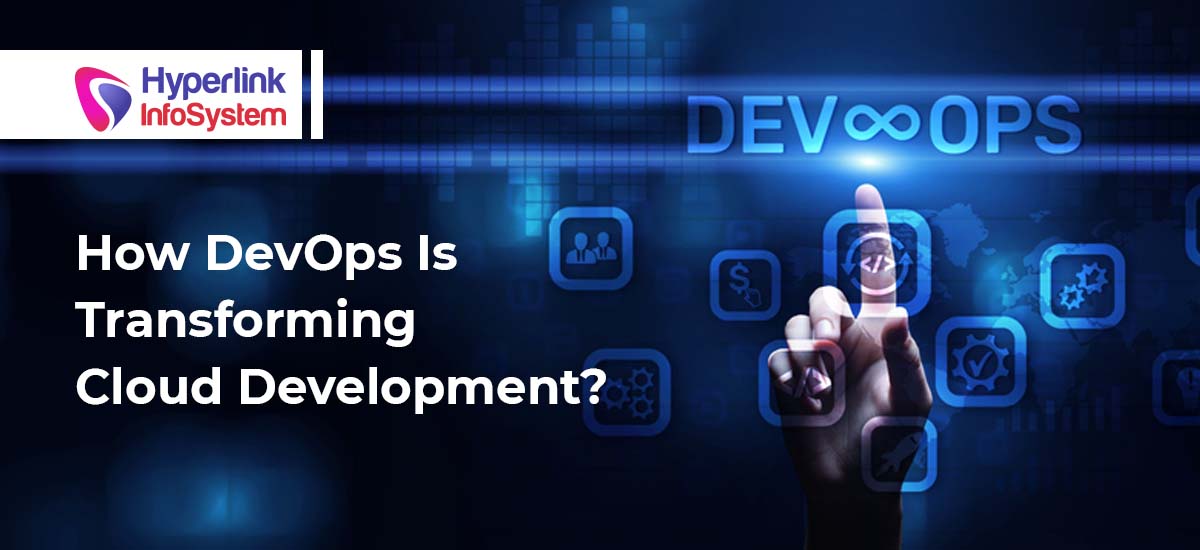 how devops is transforming cloud development