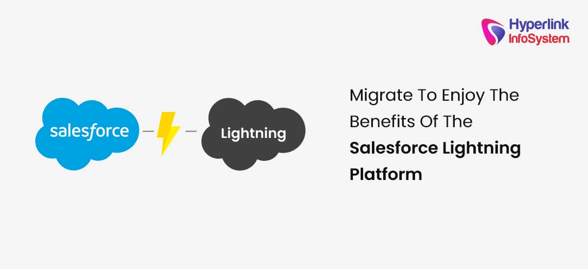 benefits of the salesforce lightning platform