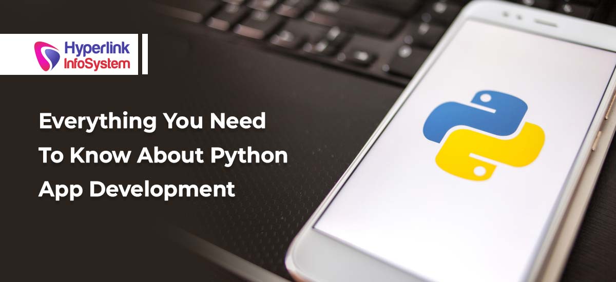 everything you need to know about python app development
