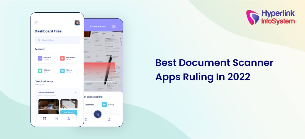 best document scanner apps