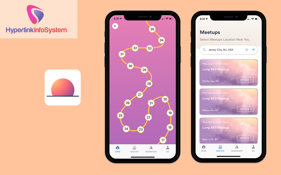 Meditation App Development