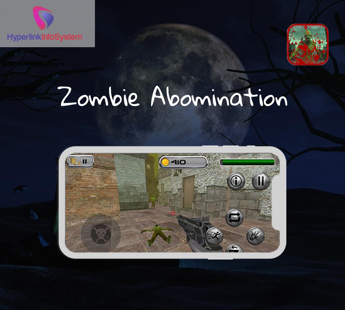 Zombie Game Development