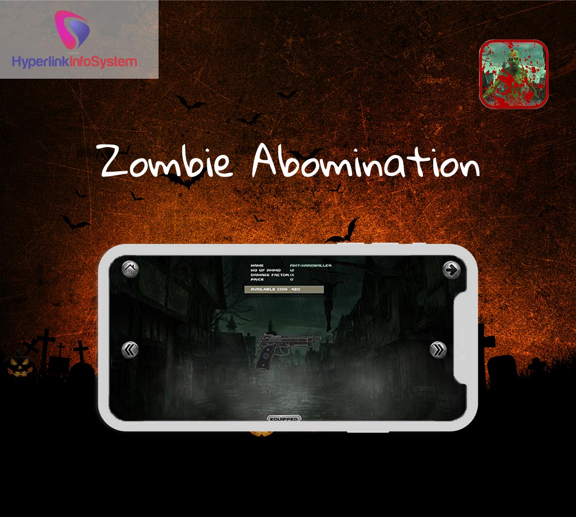 Zombie Game Development