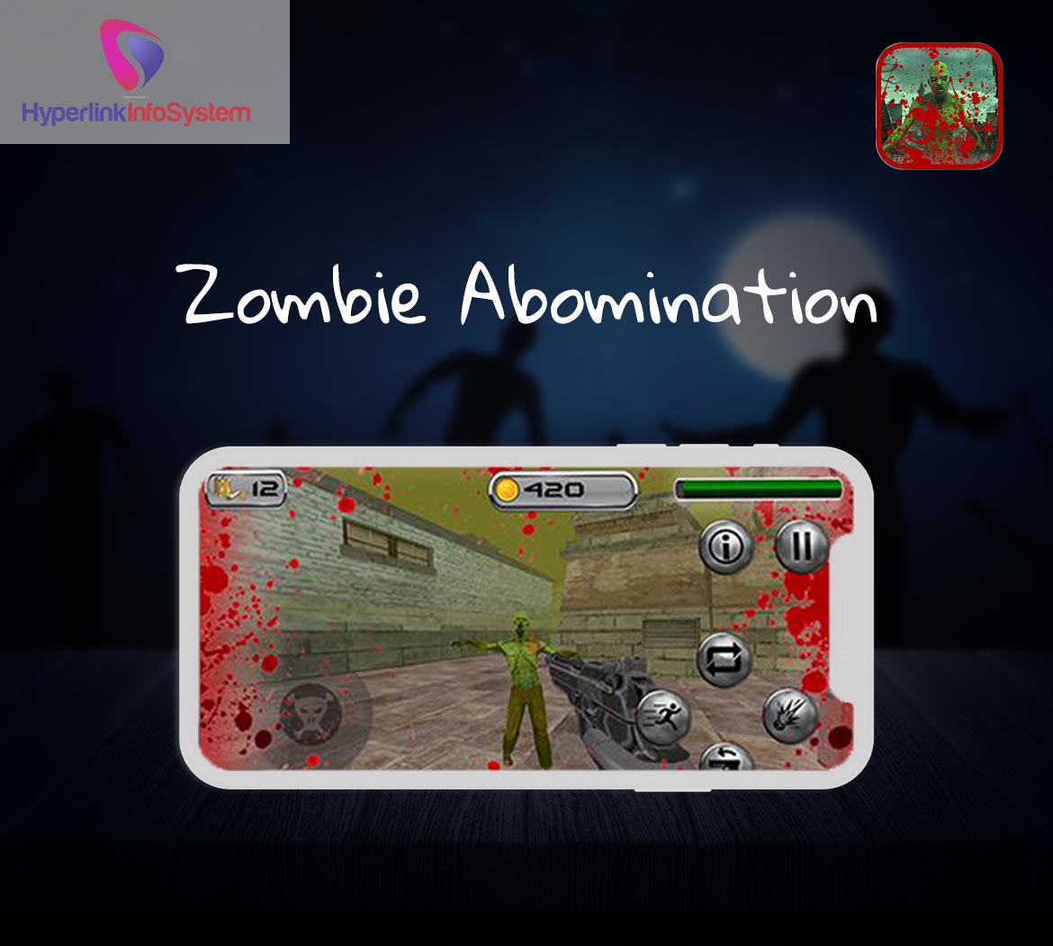 Zombie Game Development
