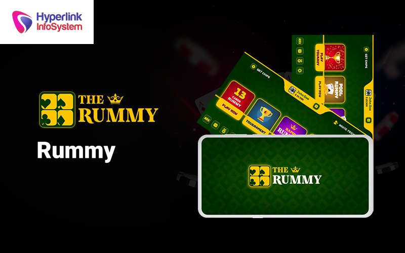 rummy game development