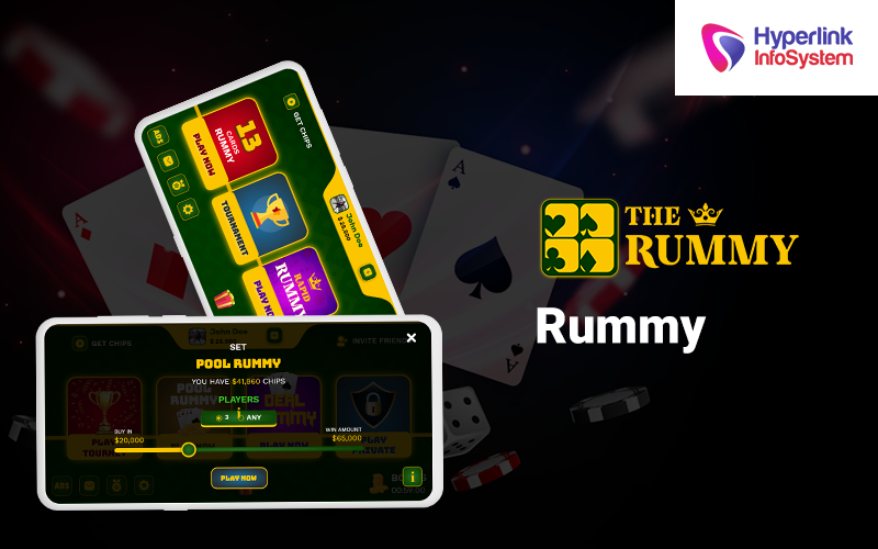 Rummy Game Development