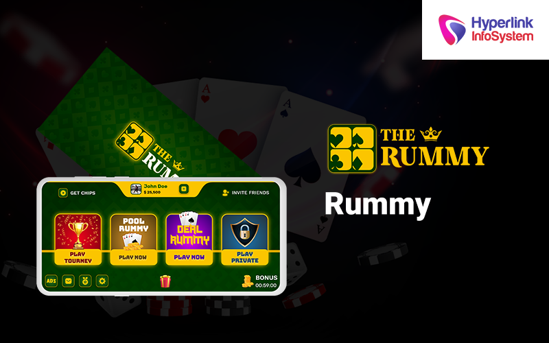 Rummy Game Development