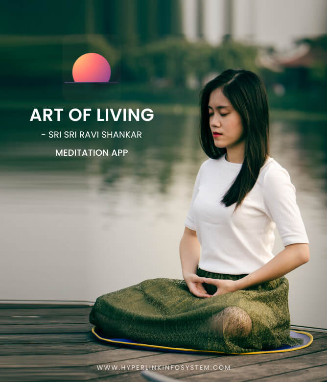 art of living meditation app