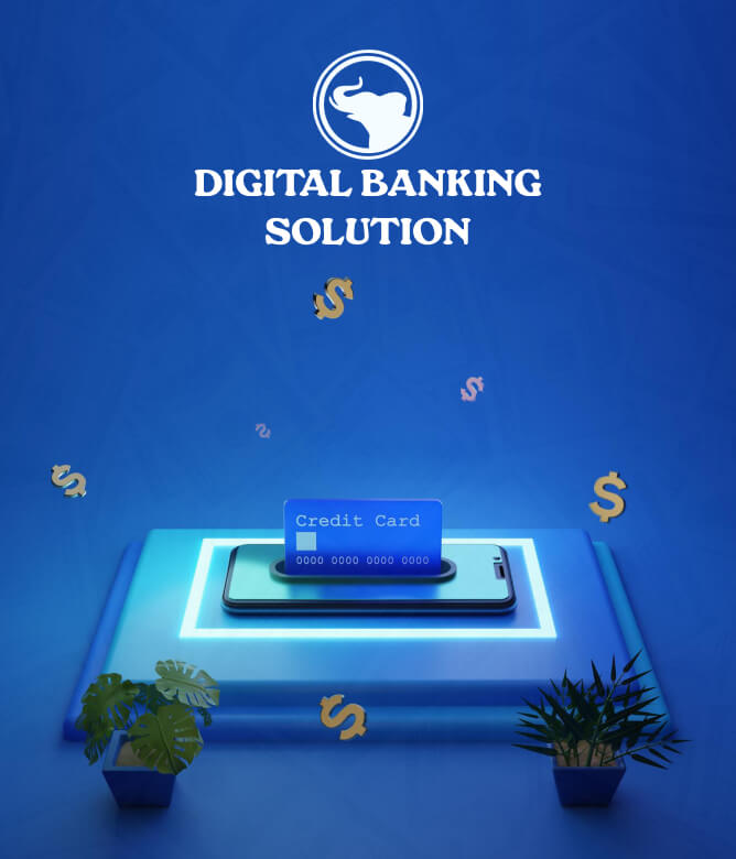 digital banking solution