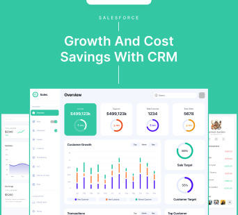 salesforce solutions