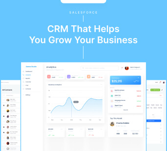salesforce solutions