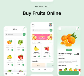 mobile app development